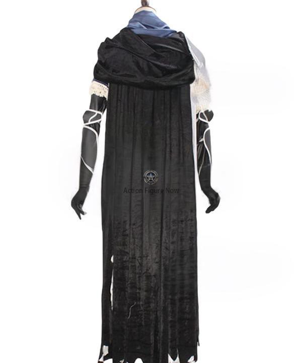 Final Fantasy XIV: Gods Revel, Lands Tremble 6.3 Zero Cosplay Costume Final Fantasy XIV: Gods Revel, Lands Tremble 6.3 Zero Cosplay Costume