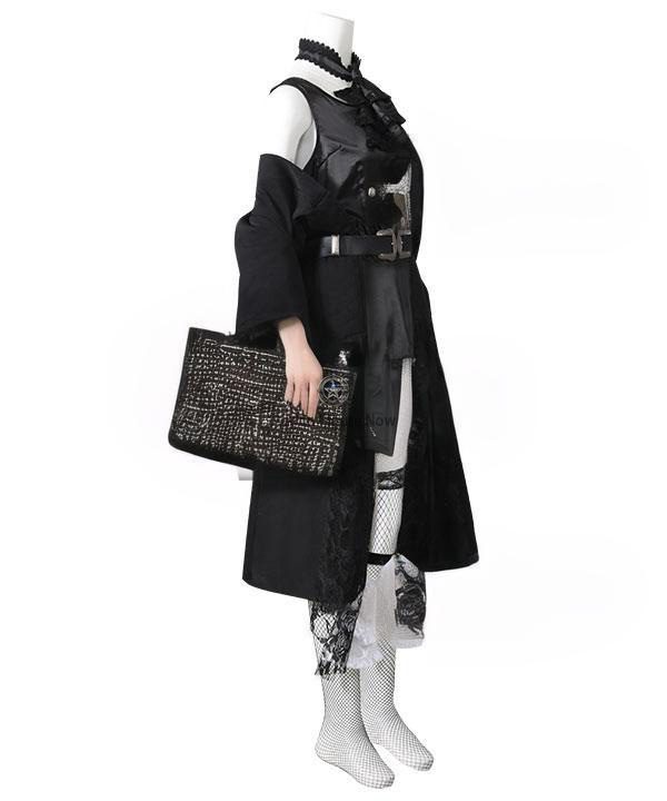 Gaia Boss Cosplay Costume from Final Fantasy XIV: Shadowbringers 5.0 Gaia Boss Cosplay Costume from Final Fantasy XIV: Shadowbringers 5.0