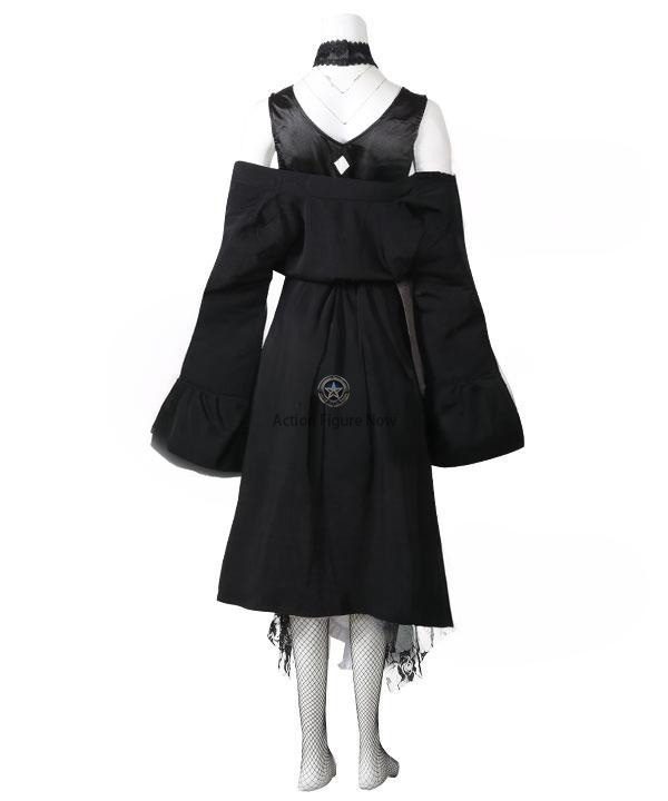 Gaia Boss Cosplay Costume from Final Fantasy XIV: Shadowbringers 5.0 Gaia Boss Cosplay Costume from Final Fantasy XIV: Shadowbringers 5.0