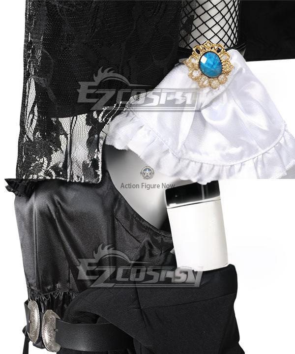 Gaia Boss Cosplay Costume from Final Fantasy XIV: Shadowbringers 5.0 Gaia Boss Cosplay Costume from Final Fantasy XIV: Shadowbringers 5.0