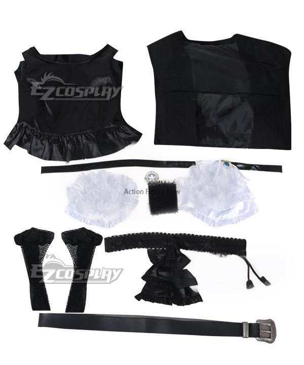 Gaia Boss Cosplay Costume from Final Fantasy XIV: Shadowbringers 5.0 Gaia Boss Cosplay Costume from Final Fantasy XIV: Shadowbringers 5.0
