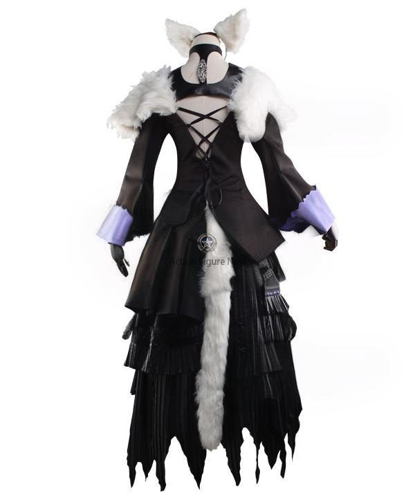 Y'shtola Rhul Cosplay Costume from Final Fantasy XIV Shadowbringers 5.0 Y'shtola Rhul Cosplay Costume from Final Fantasy XIV Shadowbringers 5.0