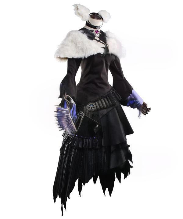 Y'shtola Rhul Cosplay Costume from Final Fantasy XIV Shadowbringers 5.0 Y'shtola Rhul Cosplay Costume from Final Fantasy XIV Shadowbringers 5.0