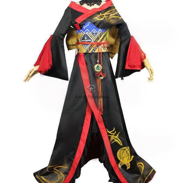 Final Fantasy XIV: Heavensward Yotsuyu goe Brutus Cosplay Costume