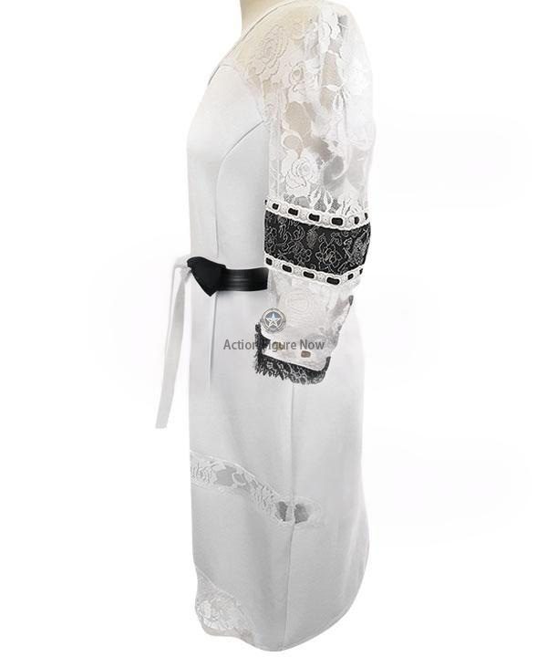 Lunafreya Nox Fleuret Dress Cosplay Costume from Final Fantasy XV: A New Empire (FF15) Lunafreya Nox Fleuret Dress Cosplay Costume from Final Fantasy XV: A New Empire (FF15)