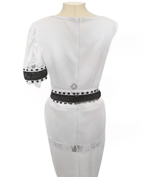 Lunafreya Nox Fleuret Dress Cosplay Costume from Final Fantasy XV: A New Empire (FF15) Lunafreya Nox Fleuret Dress Cosplay Costume from Final Fantasy XV: A New Empire (FF15)