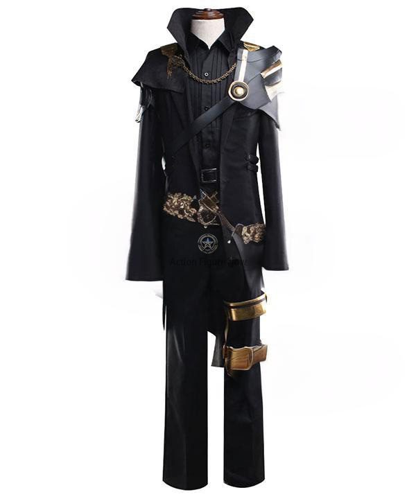 Noctis Lucis Caelum King's Cosplay Costume from Final Fantasy XV Noctis Lucis Caelum King's Cosplay Costume from Final Fantasy XV