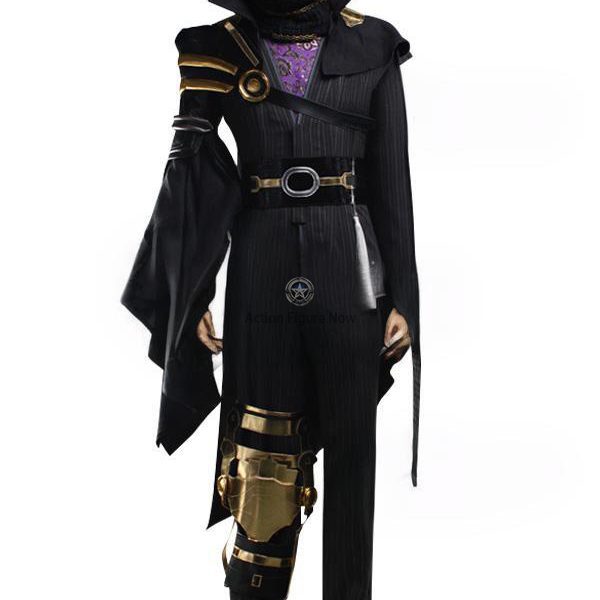 Final Fantasy XV Regis Lucis Caelum Cosplay Costume