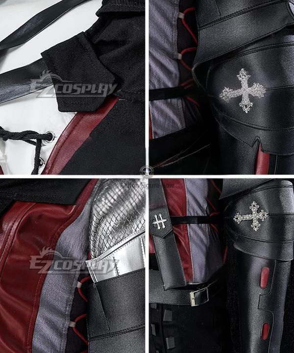 Final Fantasy XVI Clive Rosfield Premium Edition Cosplay Costume Final Fantasy XVI Clive Rosfield Premium Edition Cosplay Costume