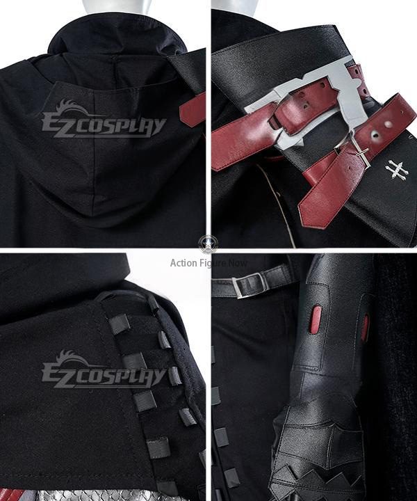 Final Fantasy XVI Clive Rosfield Premium Edition Cosplay Costume Final Fantasy XVI Clive Rosfield Premium Edition Cosplay Costume