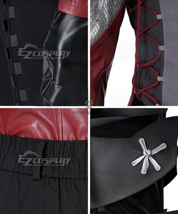 Final Fantasy XVI Clive Rosfield Premium Edition Cosplay Costume Final Fantasy XVI Clive Rosfield Premium Edition Cosplay Costume