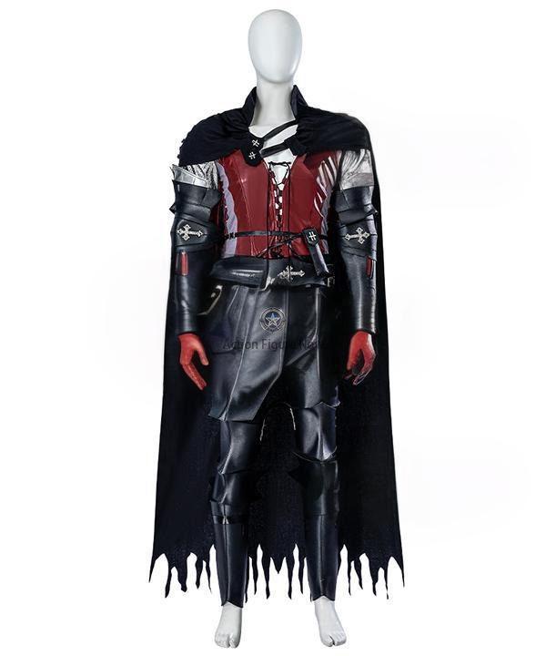 Final Fantasy XVI Clive Rosfield Premium Edition Cosplay Costume Final Fantasy XVI Clive Rosfield Premium Edition Cosplay Costume