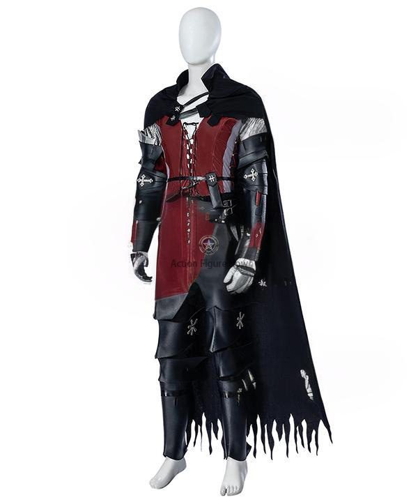 Final Fantasy XVI Clive Rosfield Premium Edition Cosplay Costume Final Fantasy XVI Clive Rosfield Premium Edition Cosplay Costume