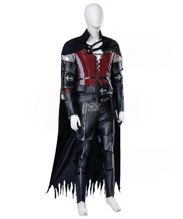 Final Fantasy XVI Clive Rosfield Premium Edition Cosplay Costume Final Fantasy XVI Clive Rosfield Premium Edition Cosplay Costume