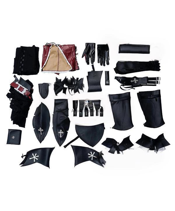 Final Fantasy XVI Clive Rosfield Premium Edition Cosplay Costume Final Fantasy XVI Clive Rosfield Premium Edition Cosplay Costume