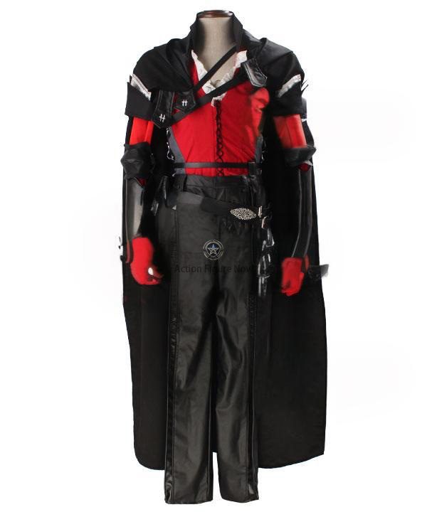 Final Fantasy XVI: Clive Rosfield Post-Time Skip Cosplay Costume Final Fantasy XVI: Clive Rosfield Post-Time Skip Cosplay Costume