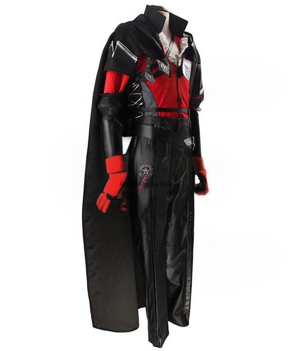 Final Fantasy XVI: Clive Rosfield Post-Time Skip Cosplay Costume Final Fantasy XVI: Clive Rosfield Post-Time Skip Cosplay Costume