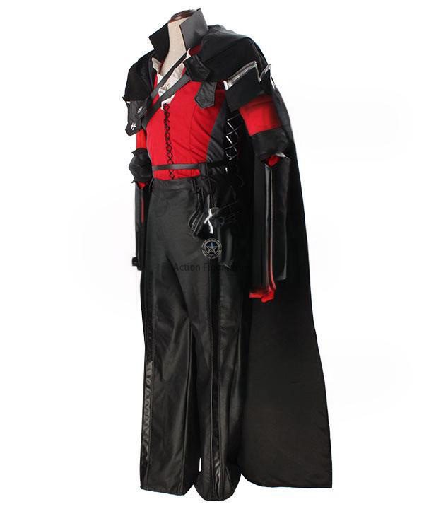 Final Fantasy XVI: Clive Rosfield Post-Time Skip Cosplay Costume Final Fantasy XVI: Clive Rosfield Post-Time Skip Cosplay Costume