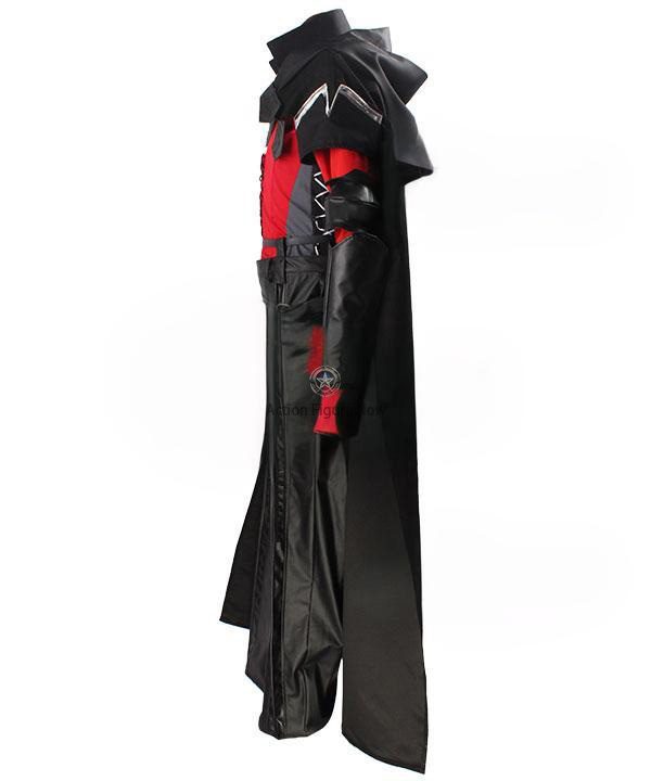 Final Fantasy XVI: Clive Rosfield Post-Time Skip Cosplay Costume Final Fantasy XVI: Clive Rosfield Post-Time Skip Cosplay Costume