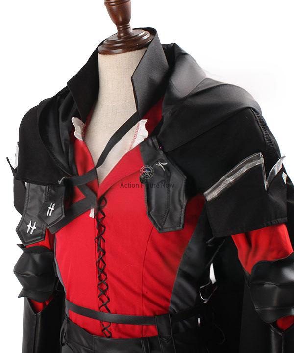 Final Fantasy XVI: Clive Rosfield Post-Time Skip Cosplay Costume Final Fantasy XVI: Clive Rosfield Post-Time Skip Cosplay Costume