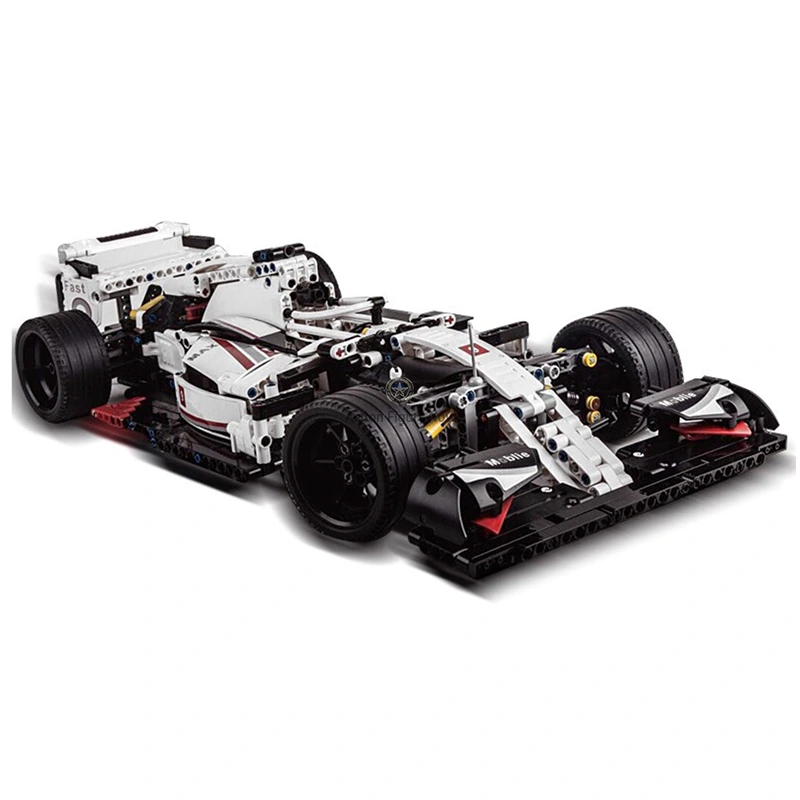 2020 Formula One Race Car (1234 pcs) 2020 Formula One Race Car (1234 pcs)