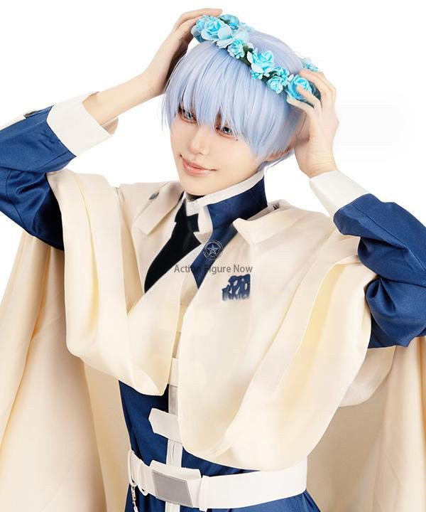 Frieren: Beyond Journey's End Himmel Cosplay Outfit Frieren: Beyond Journey's End Himmel Cosplay Outfit