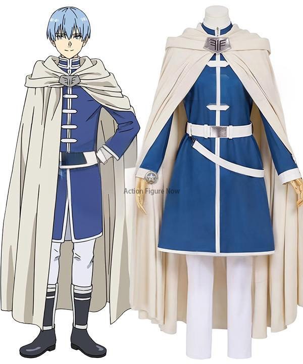 Frieren: Beyond Journey's End Himmel Cosplay Outfit Frieren: Beyond Journey's End Himmel Cosplay Outfit