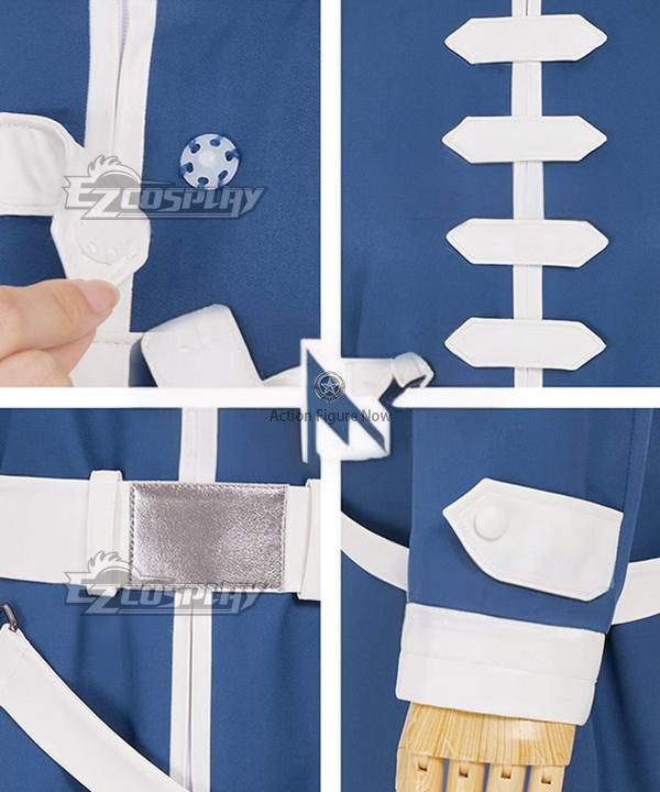 Frieren: Beyond Journey's End Himmel Cosplay Outfit Frieren: Beyond Journey's End Himmel Cosplay Outfit