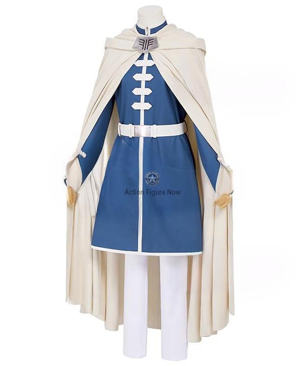 Frieren: Beyond Journey's End Himmel Cosplay Outfit Frieren: Beyond Journey's End Himmel Cosplay Outfit