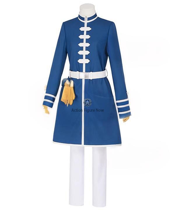 Frieren: Beyond Journey's End Himmel Cosplay Outfit Frieren: Beyond Journey's End Himmel Cosplay Outfit