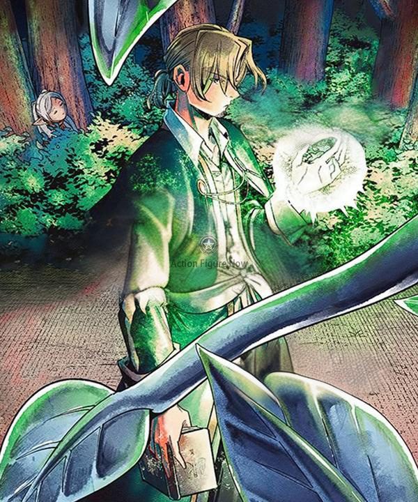 Frieren: Beyond Journey's End Sosou no Frieren Cosplay Frieren: Beyond Journey's End Sosou no Frieren Cosplay