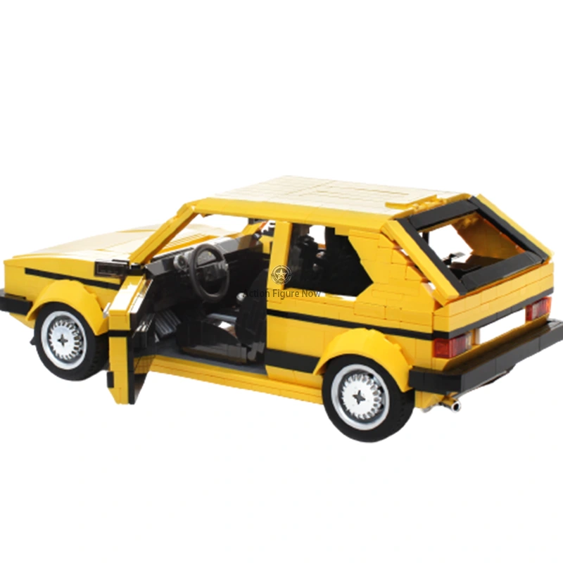 New Classic Hatchback 1390pcs New Classic Hatchback 1390pcs