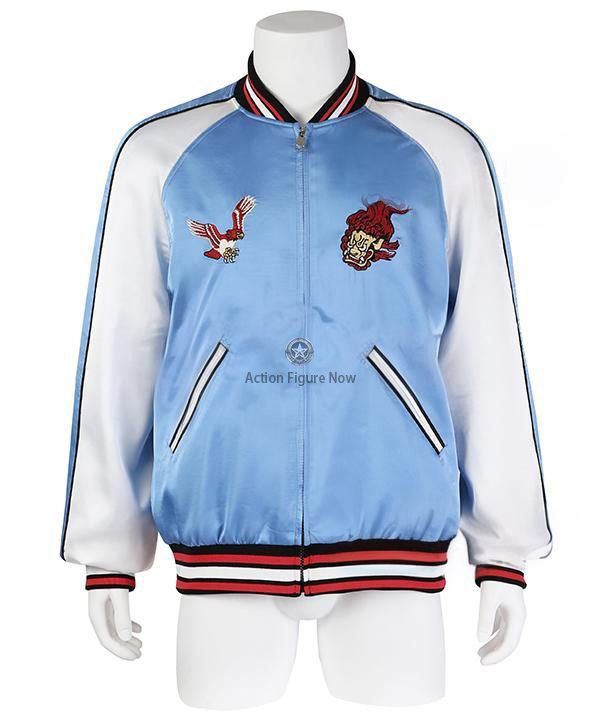 2023 Gen V Series - Jordan Li Character Replica Cosplay Coat