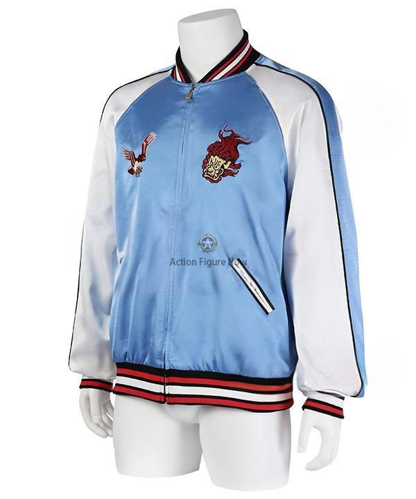 2023 Gen V Series - Jordan Li Character Replica Cosplay Coat