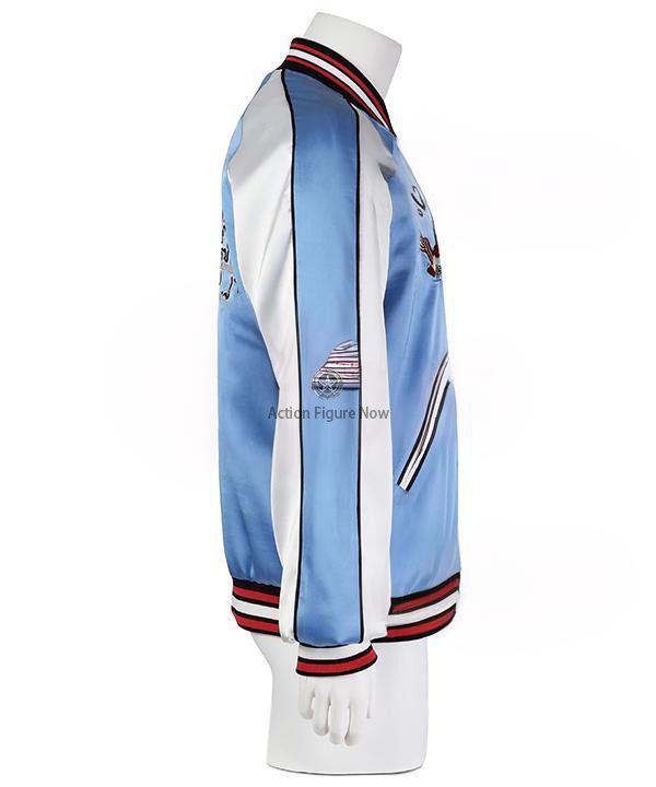 2023 Gen V Series - Jordan Li Character Replica Cosplay Coat
