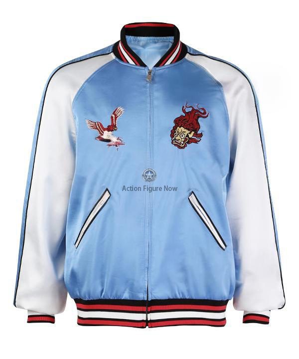 2023 Gen V Series - Jordan Li Character Replica Cosplay Coat