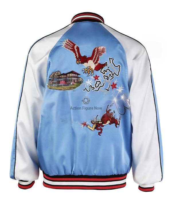 2023 Gen V Series - Jordan Li Character Replica Cosplay Coat