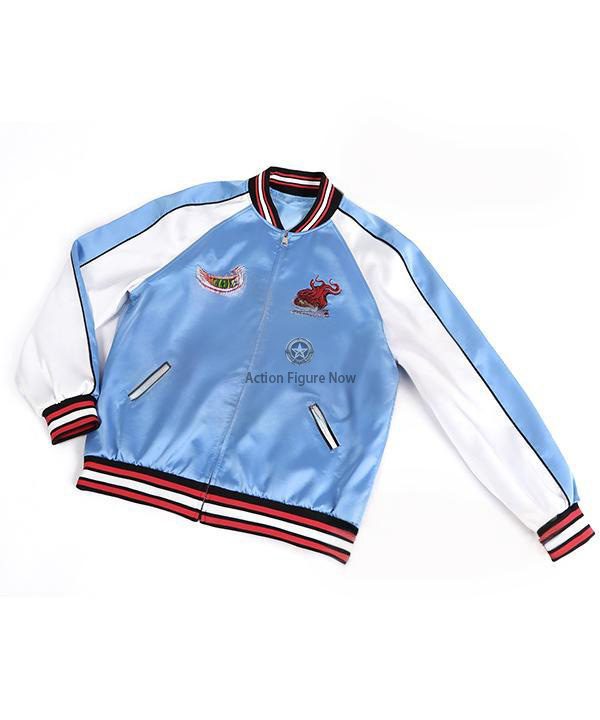 2023 Gen V Series - Jordan Li Character Replica Cosplay Coat