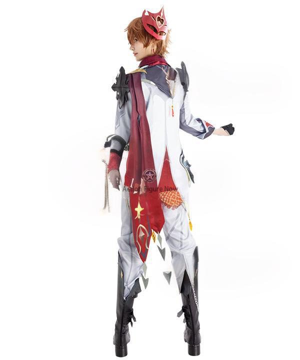 Genshin Impact Childe Tartaglia Cosplay Costume Genshin Impact Childe Tartaglia Cosplay Costume