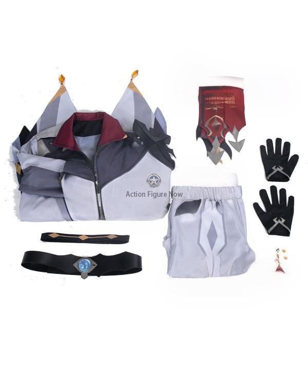 Genshin Impact Childe Tartaglia Cosplay Costume Genshin Impact Childe Tartaglia Cosplay Costume
