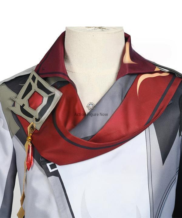 Genshin Impact Childe Tartaglia Cosplay Costume Genshin Impact Childe Tartaglia Cosplay Costume