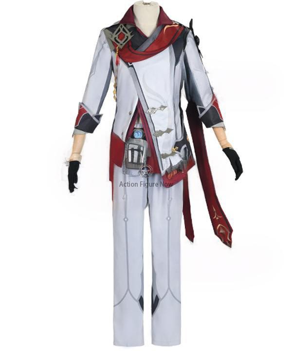 Genshin Impact Childe Tartaglia Cosplay Costume Genshin Impact Childe Tartaglia Cosplay Costume