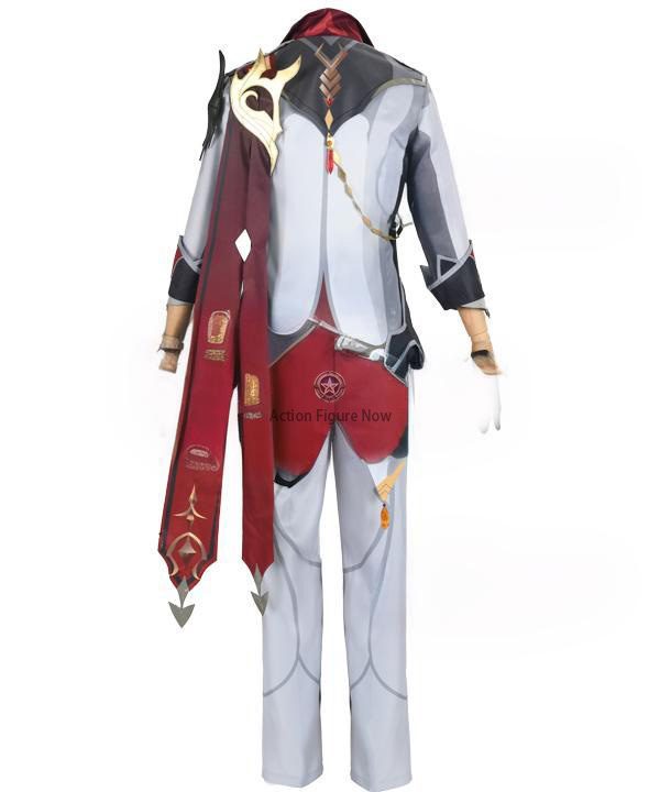 Genshin Impact Childe Tartaglia Cosplay Costume Genshin Impact Childe Tartaglia Cosplay Costume