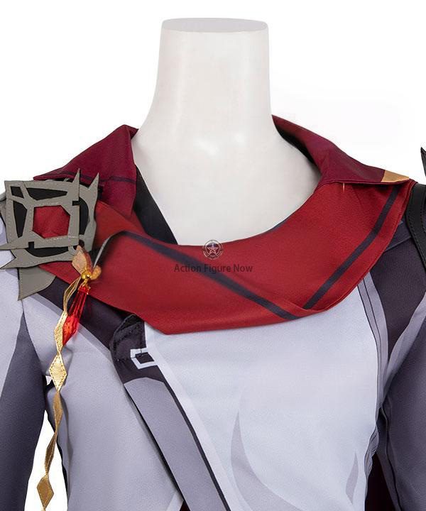 Tartaglia Female Cosplay Costume from Genshin Impact Tartaglia Female Cosplay Costume from Genshin Impact