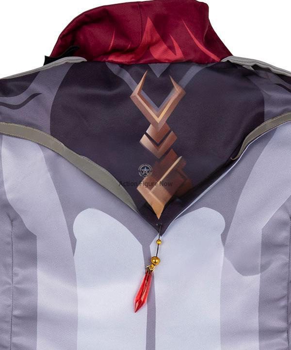 Tartaglia Female Cosplay Costume from Genshin Impact Tartaglia Female Cosplay Costume from Genshin Impact
