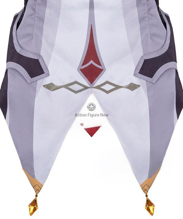 Tartaglia Female Cosplay Costume from Genshin Impact Tartaglia Female Cosplay Costume from Genshin Impact