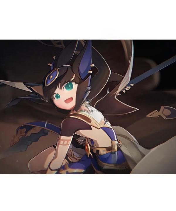 Genshin Impact Cyno Costume Cosplay Genshin Impact Cyno Costume Cosplay
