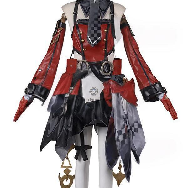 Fontaine Goth Daily Meropide M Cosplay Costume