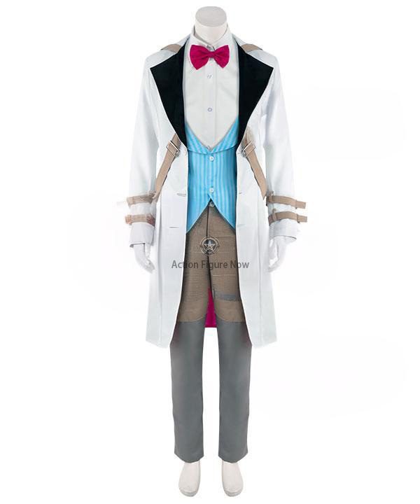 Genshin Impact: Dottore Cosplay Costume Genshin Impact: Dottore Cosplay Costume