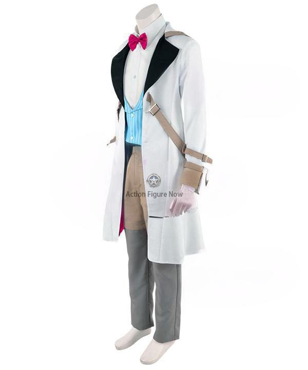 Genshin Impact: Dottore Cosplay Costume Genshin Impact: Dottore Cosplay Costume